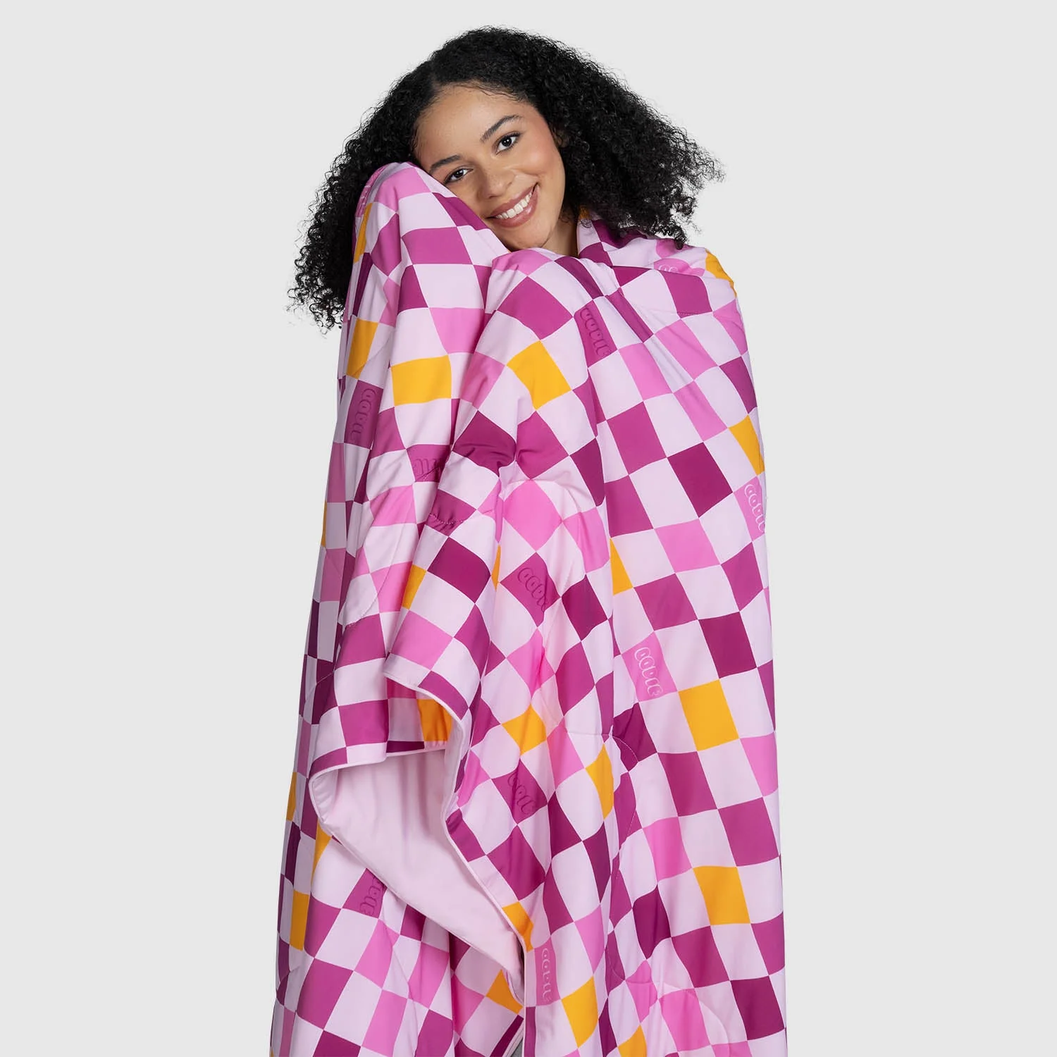 Pink Lounge Top Pair It With